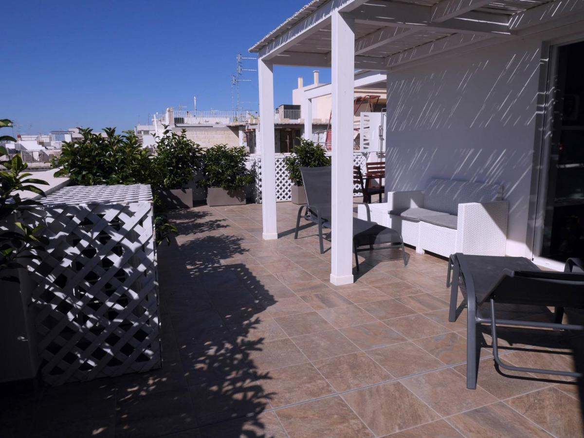 Suite Minerva Polignano a Mare Dış mekan fotoğraf