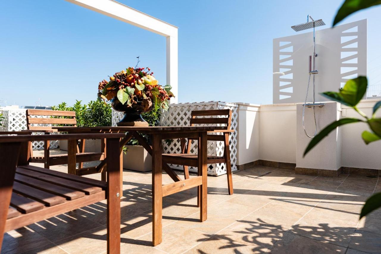 Suite Minerva Polignano a Mare Dış mekan fotoğraf