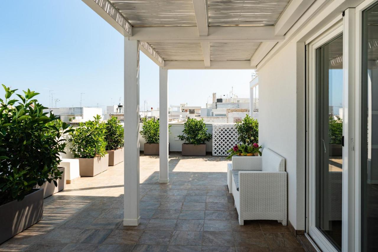 Suite Minerva Polignano a Mare Dış mekan fotoğraf