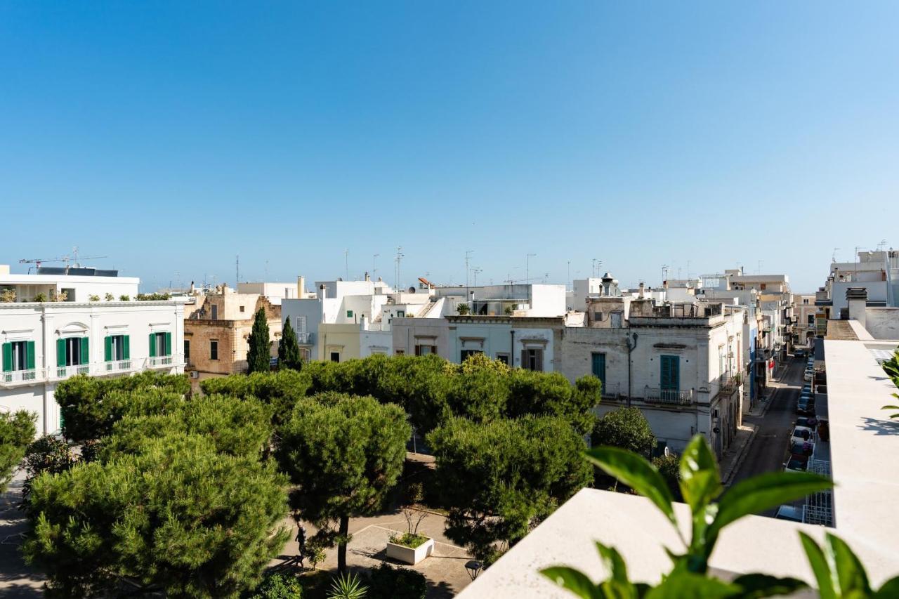Suite Minerva Polignano a Mare Dış mekan fotoğraf