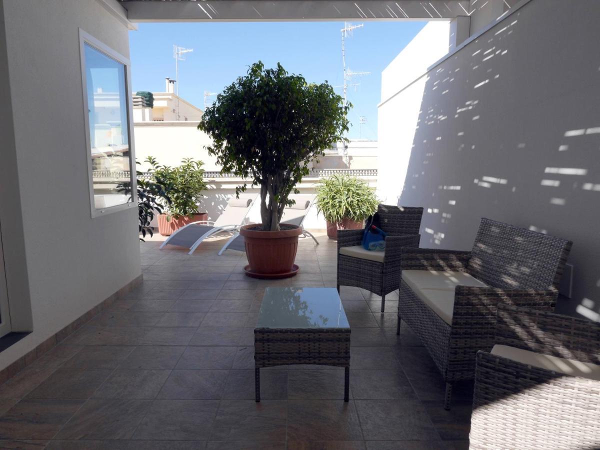 Suite Minerva Polignano a Mare Dış mekan fotoğraf