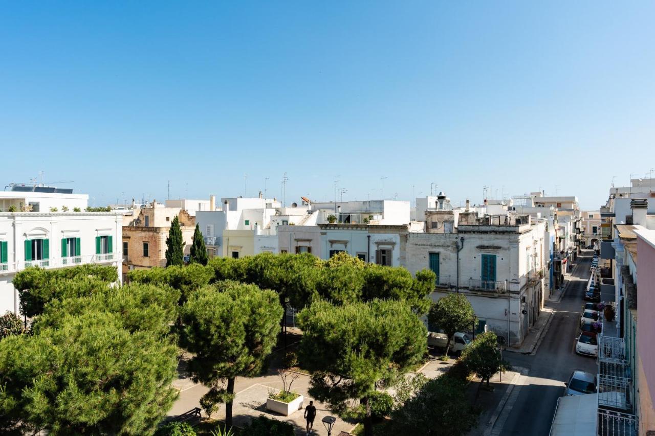 Suite Minerva Polignano a Mare Dış mekan fotoğraf