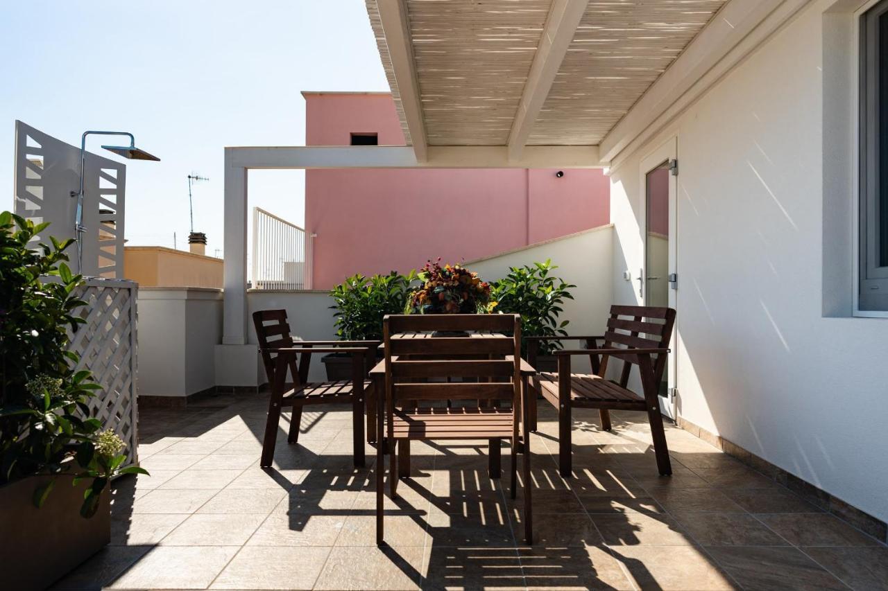 Suite Minerva Polignano a Mare Dış mekan fotoğraf
