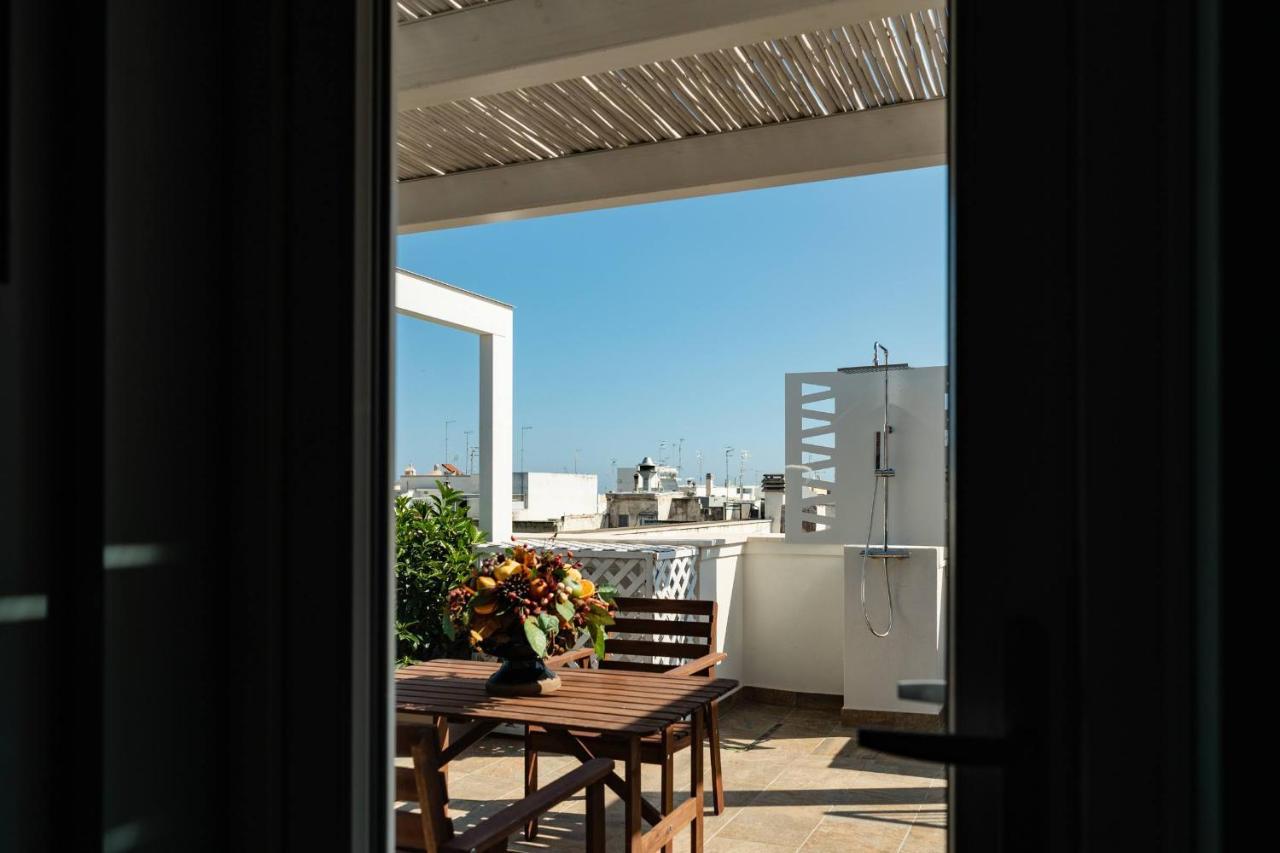 Suite Minerva Polignano a Mare Dış mekan fotoğraf