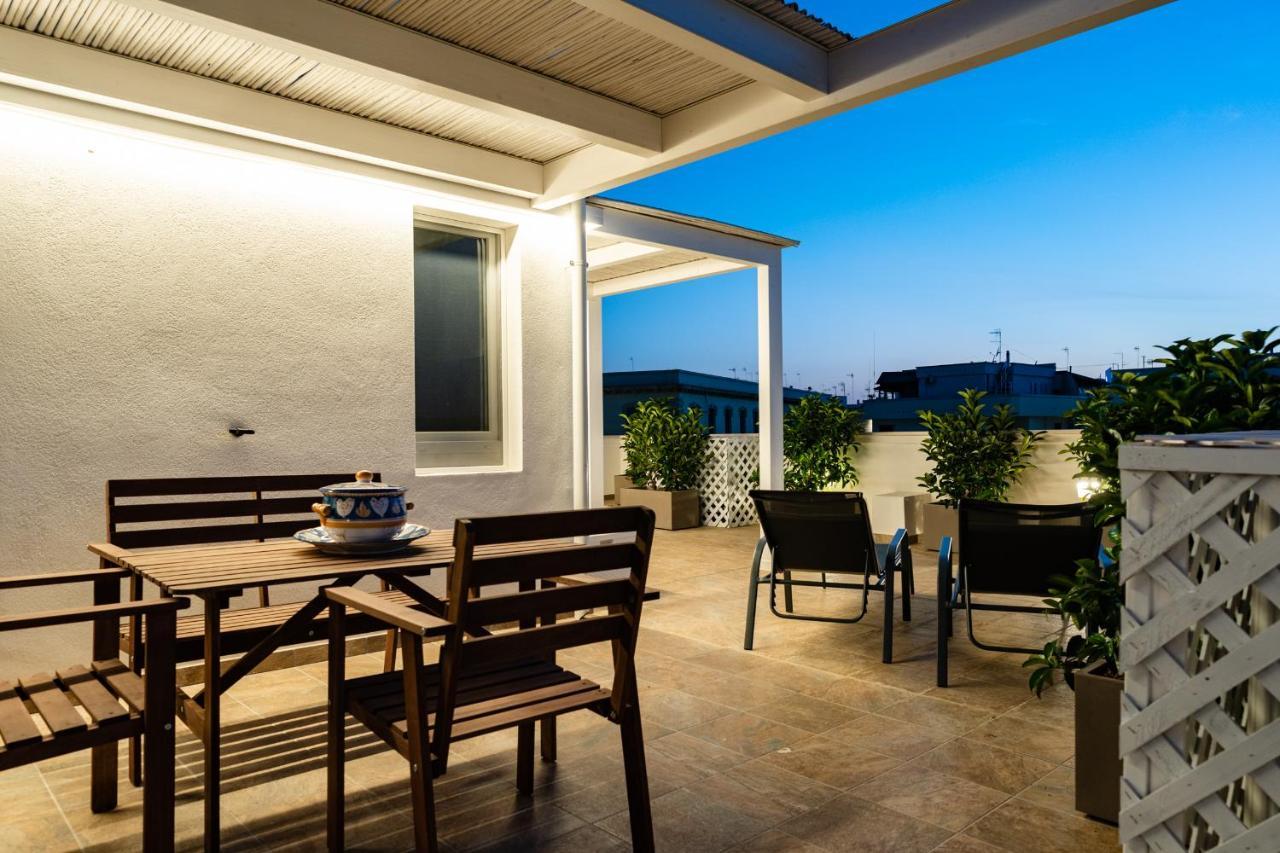 Suite Minerva Polignano a Mare Dış mekan fotoğraf