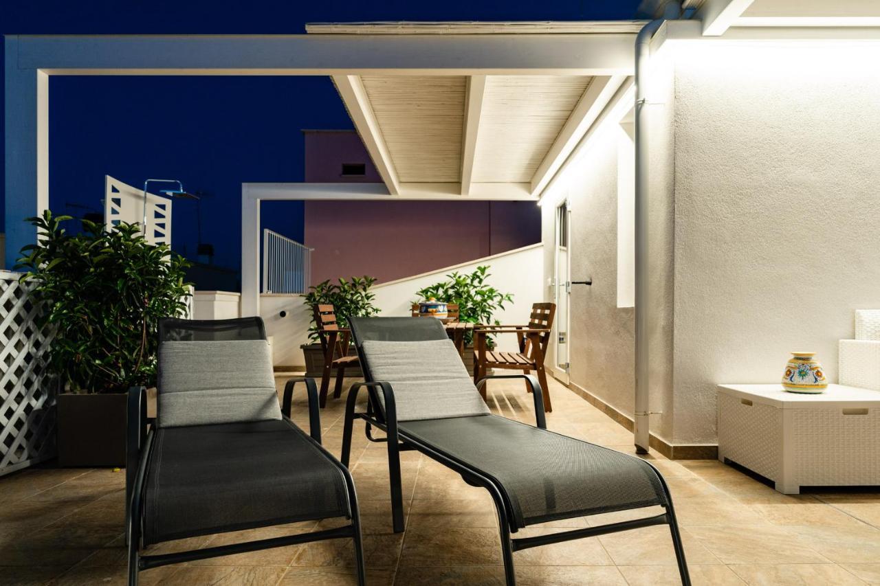 Suite Minerva Polignano a Mare Dış mekan fotoğraf