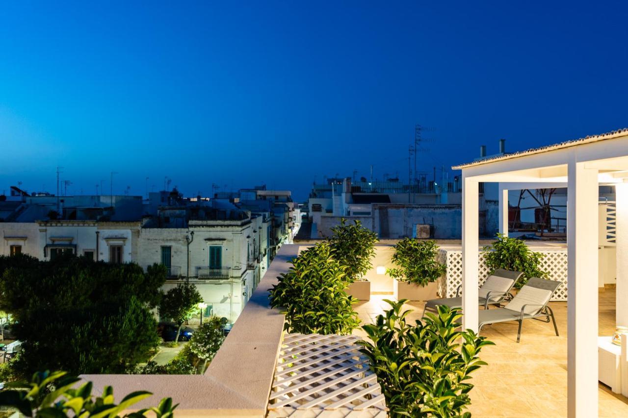 Suite Minerva Polignano a Mare Dış mekan fotoğraf