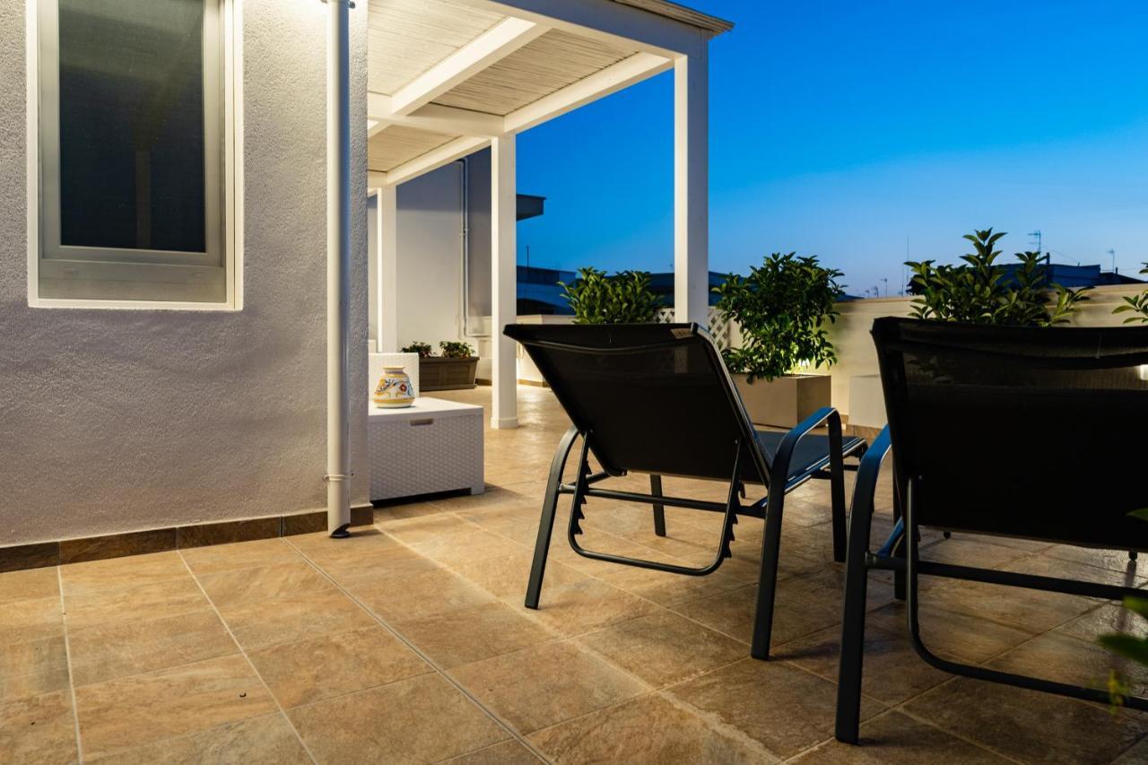 Suite Minerva Polignano a Mare Dış mekan fotoğraf
