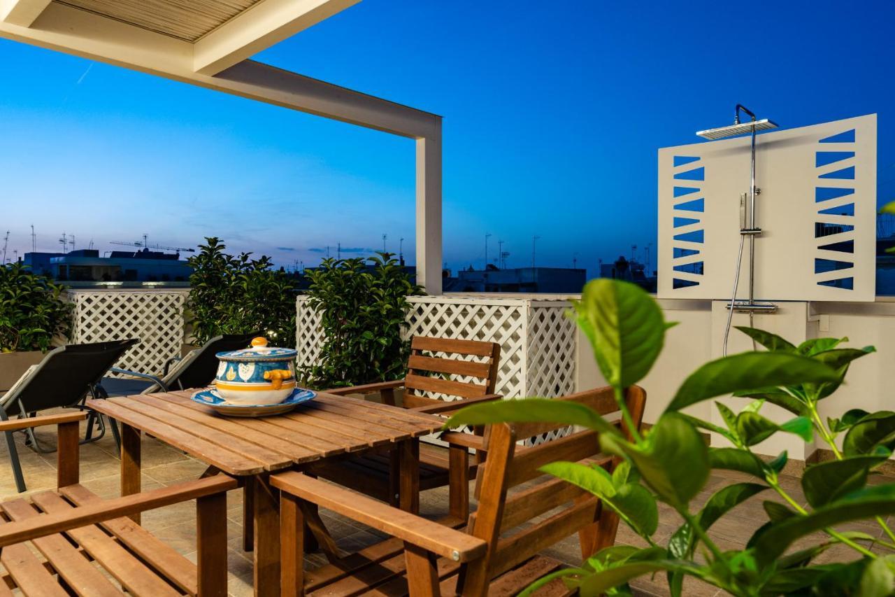 Suite Minerva Polignano a Mare Dış mekan fotoğraf