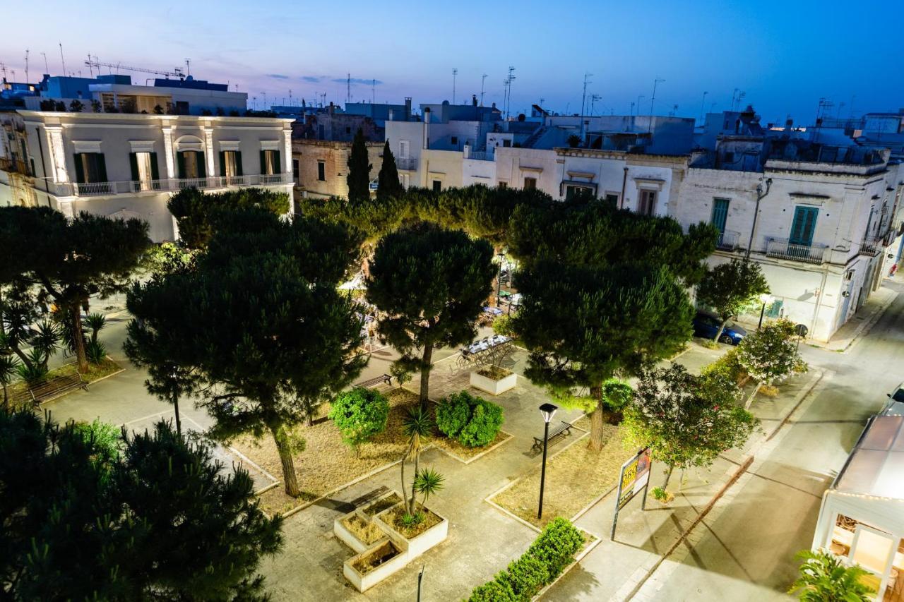Suite Minerva Polignano a Mare Dış mekan fotoğraf