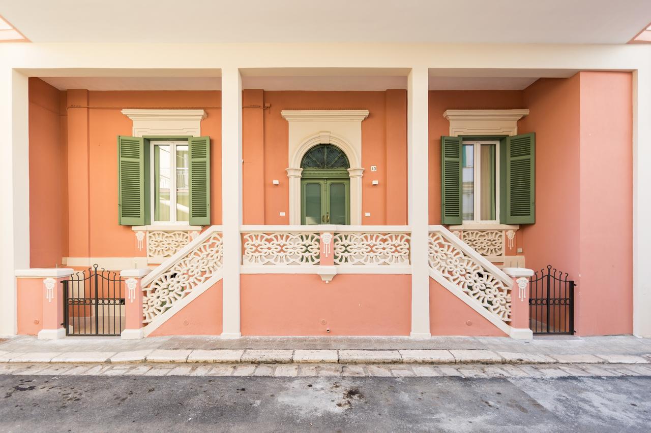 Suite Minerva Polignano a Mare Dış mekan fotoğraf